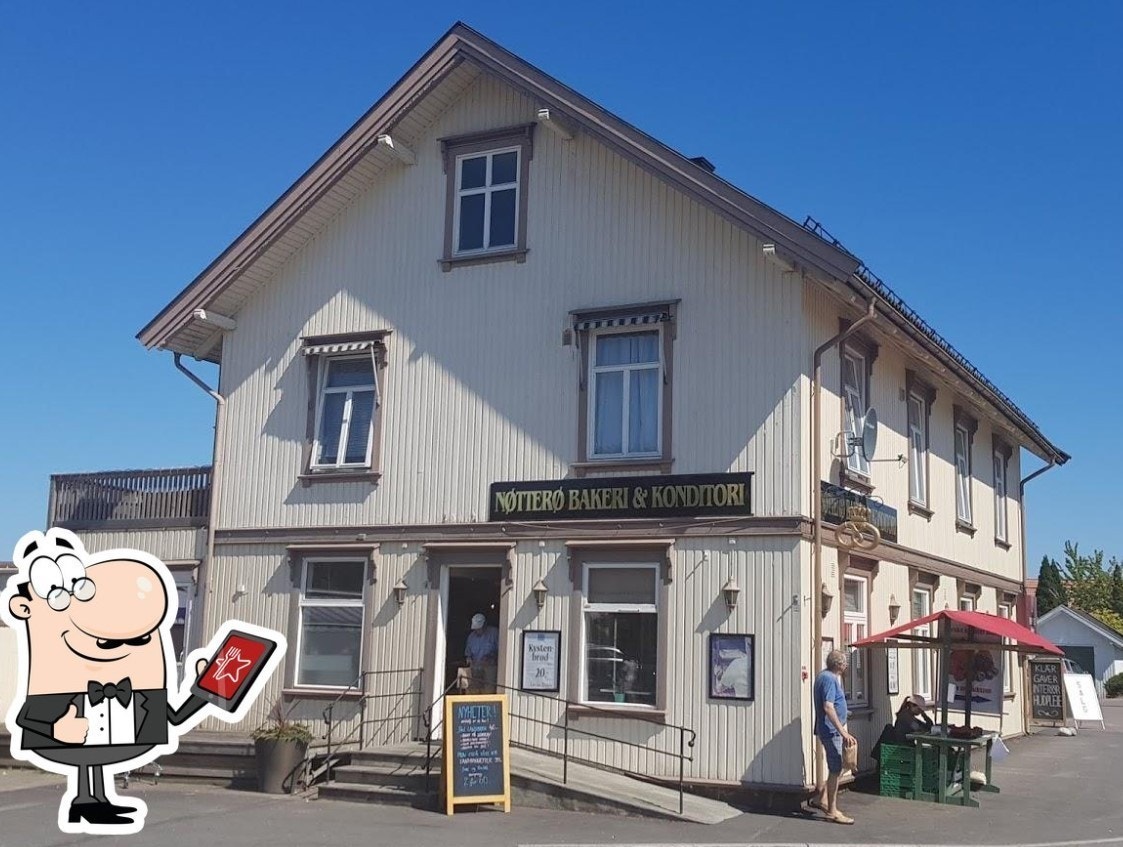 Nøtterøy Bakeri Galleribilde