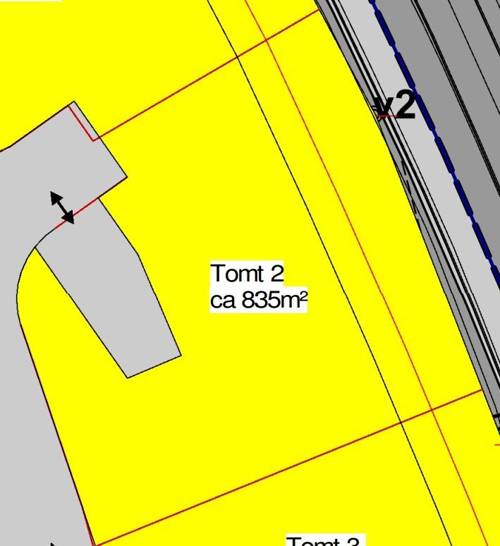 tomt 2 Galleribilde