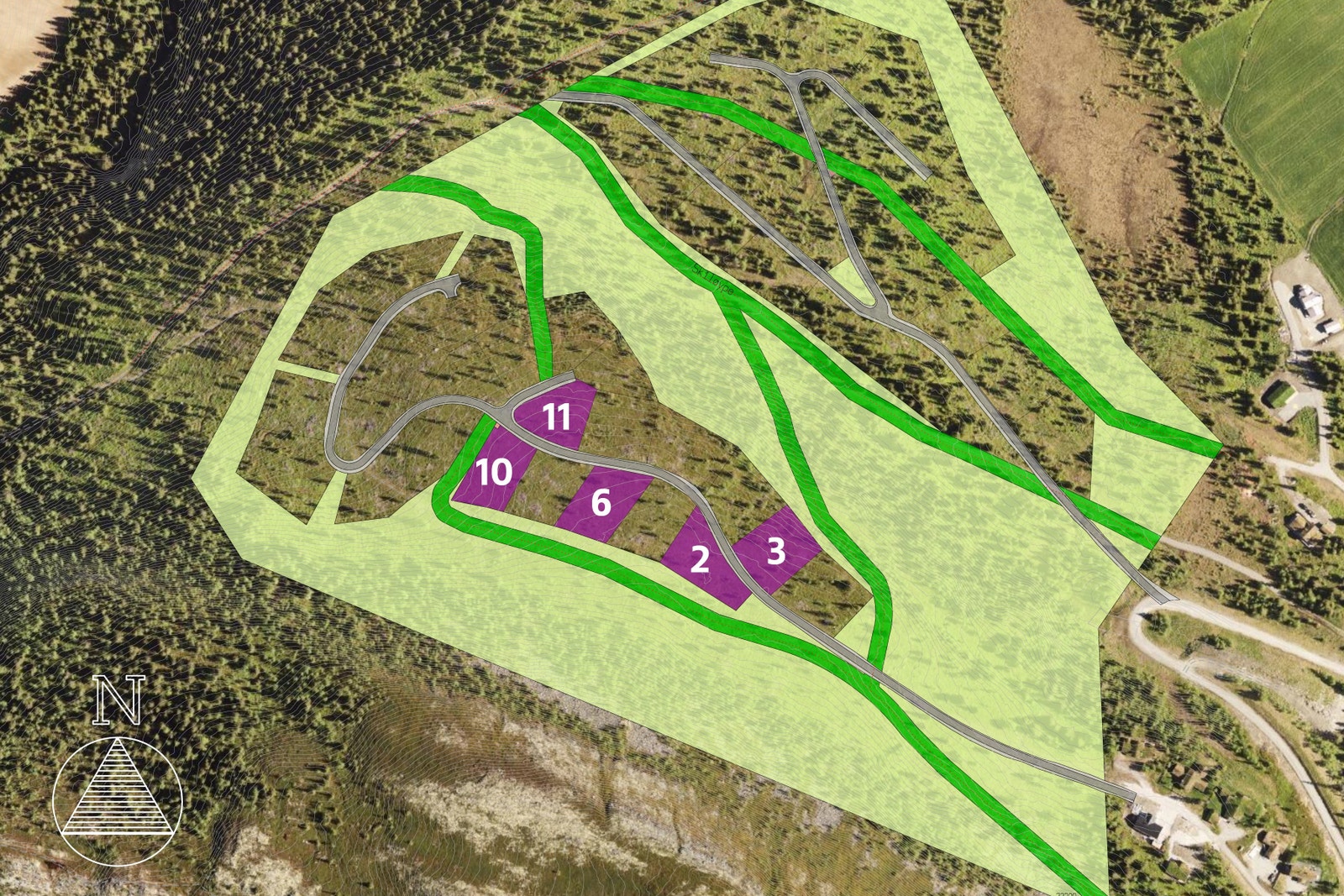 Hestknappen 2 trinn 1 Galleribilde