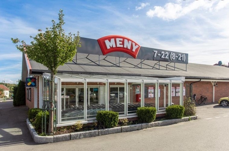 Meny Skallestad Galleribilde