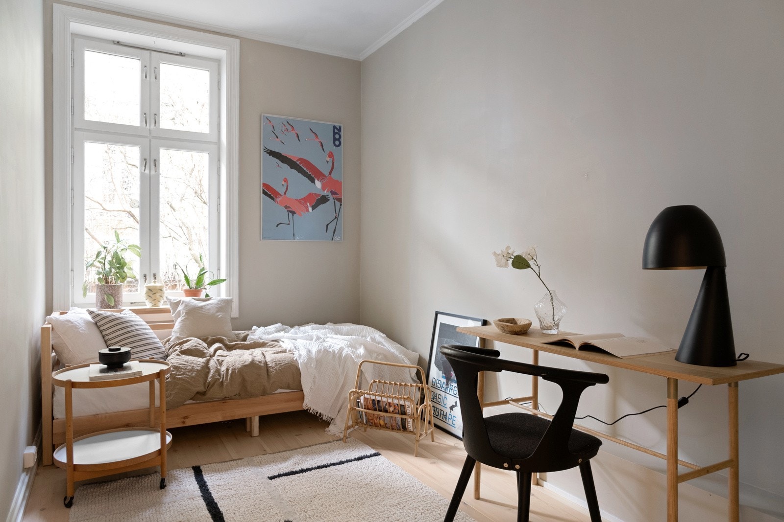Soverom 2 / Kontor / Gjesteværelse Galleribilde