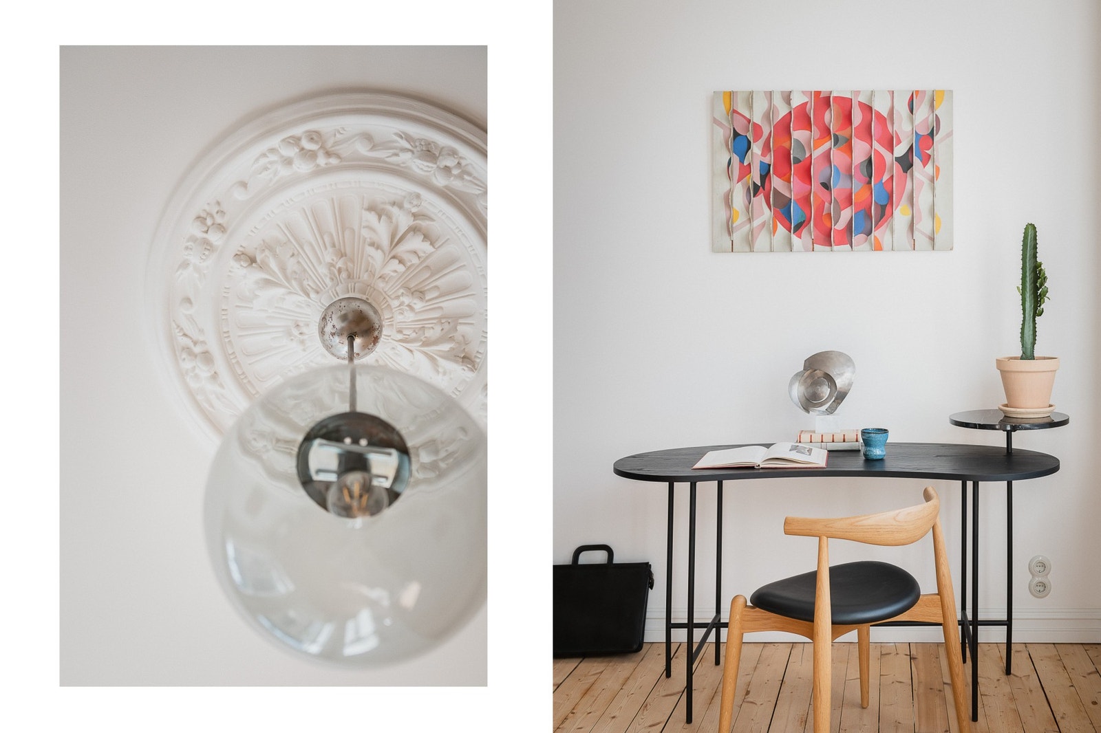 Vakre klassiske detaljer. Galleribilde