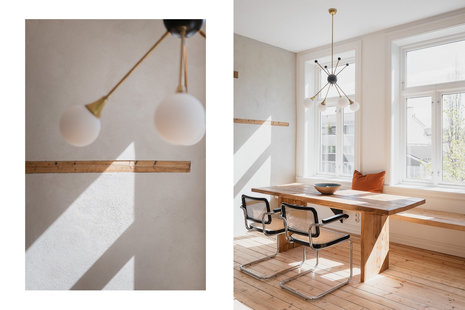 Alle åtte vindu mot Smedgata-Borggata friområde ble skiftet i 2019 til Frekhaug 3-rams i Sveitserstil. Galleribilde