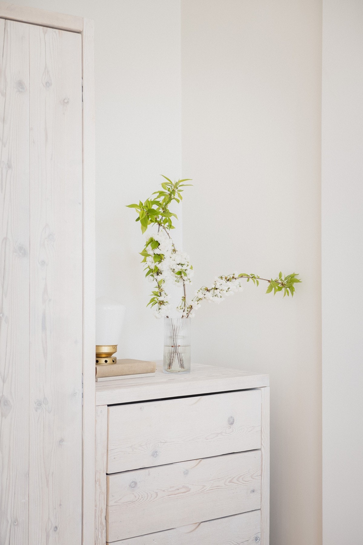 God utnyttelse av areal gir
leiligheten et luftig preg. Galleribilde