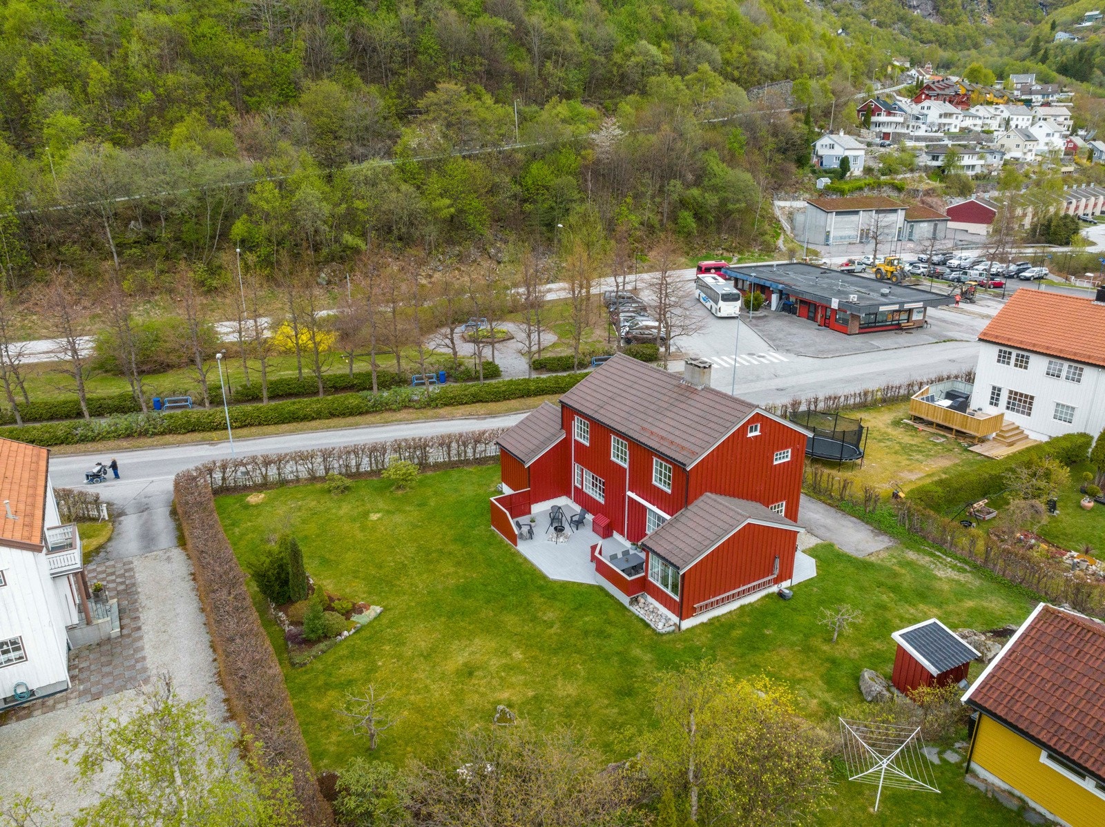 Wilh Bugges veg 6 Galleribilde