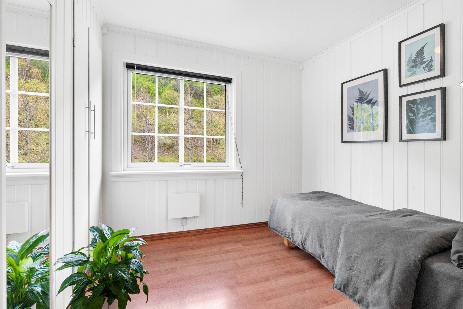 Soverom nr.3 Galleribilde