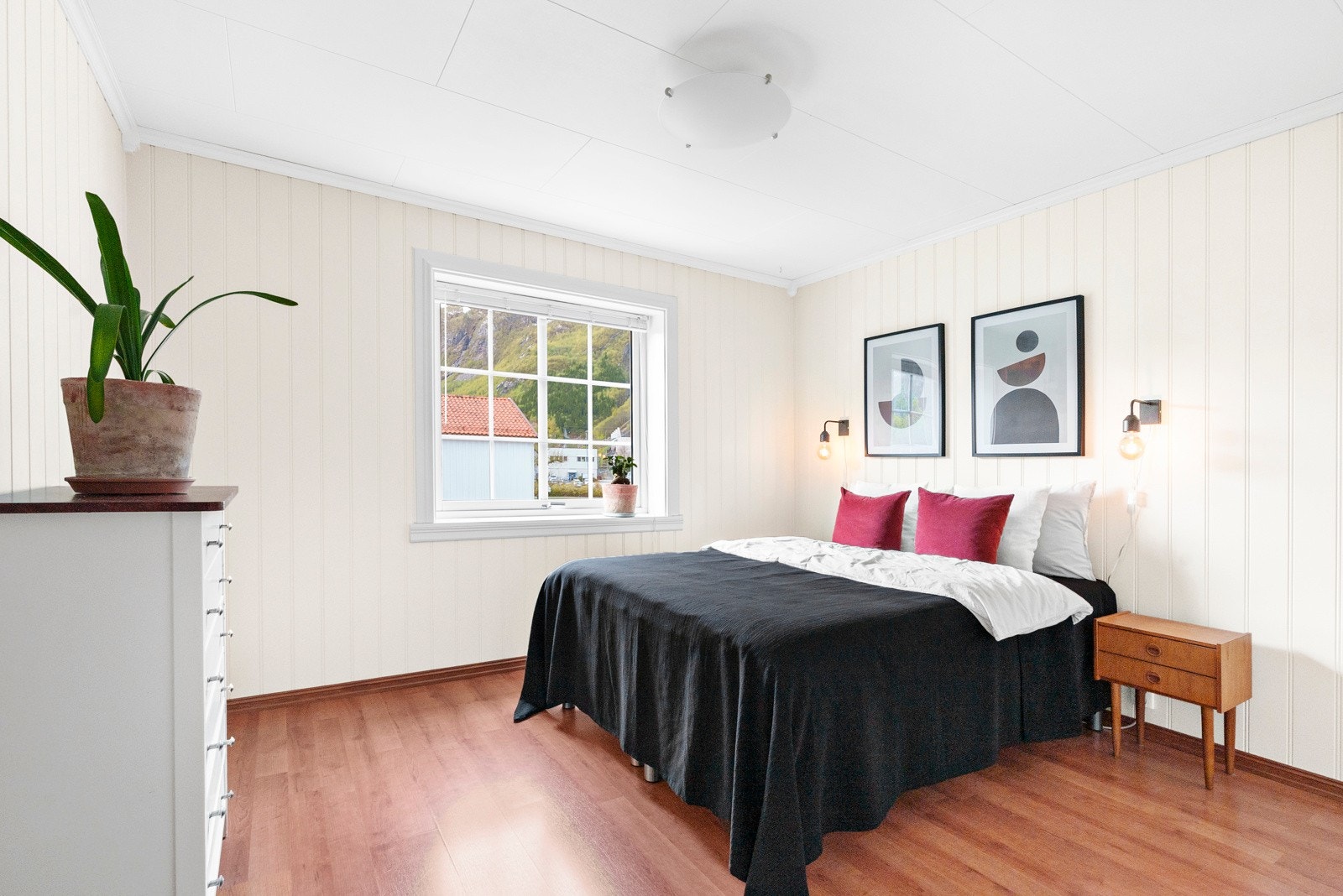 Soverom nr.2 Galleribilde