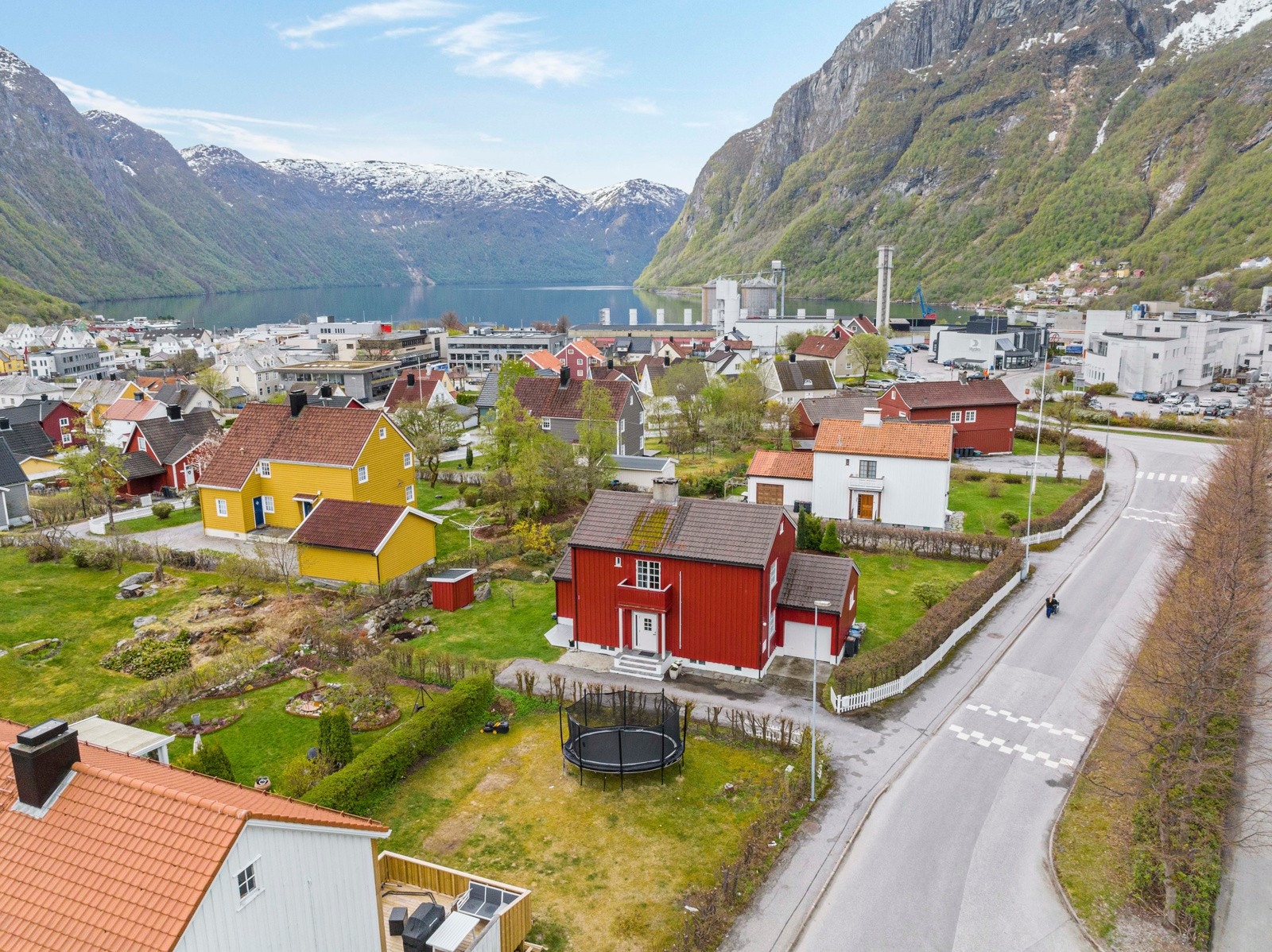 Velkommen til visning! Galleribilde