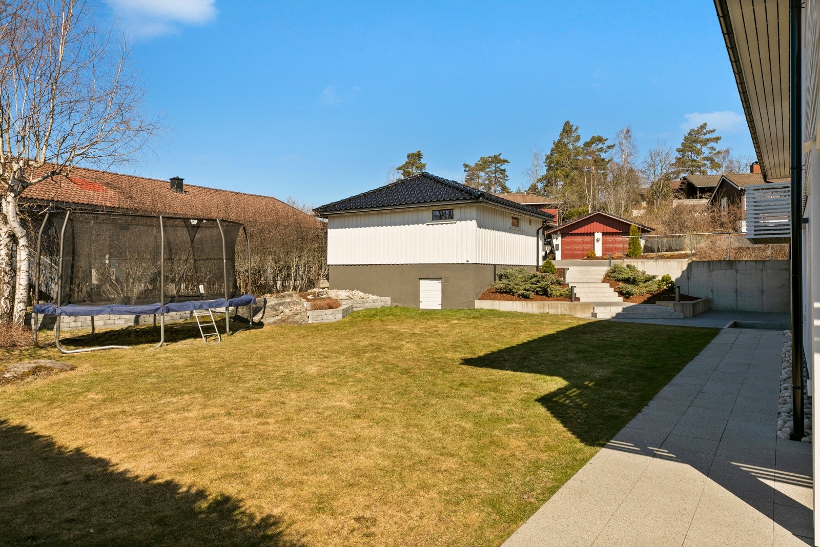 Store plenareal til glede for store og små Galleribilde
