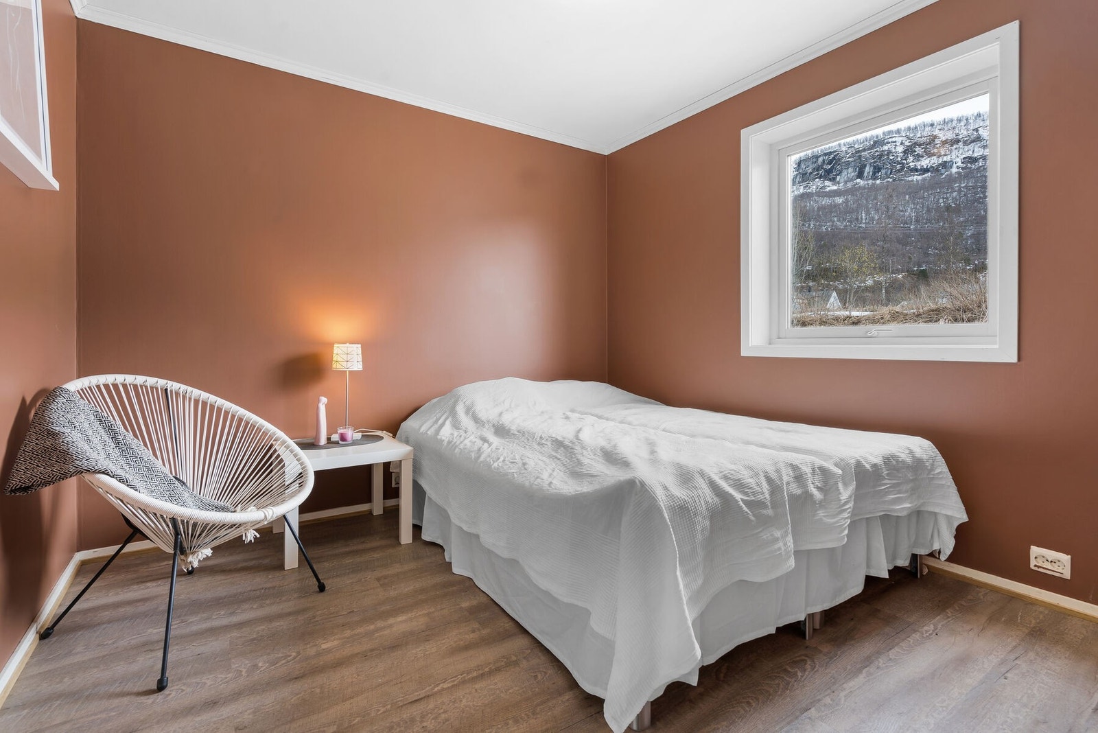 Soverom 2 av 3 Galleribilde