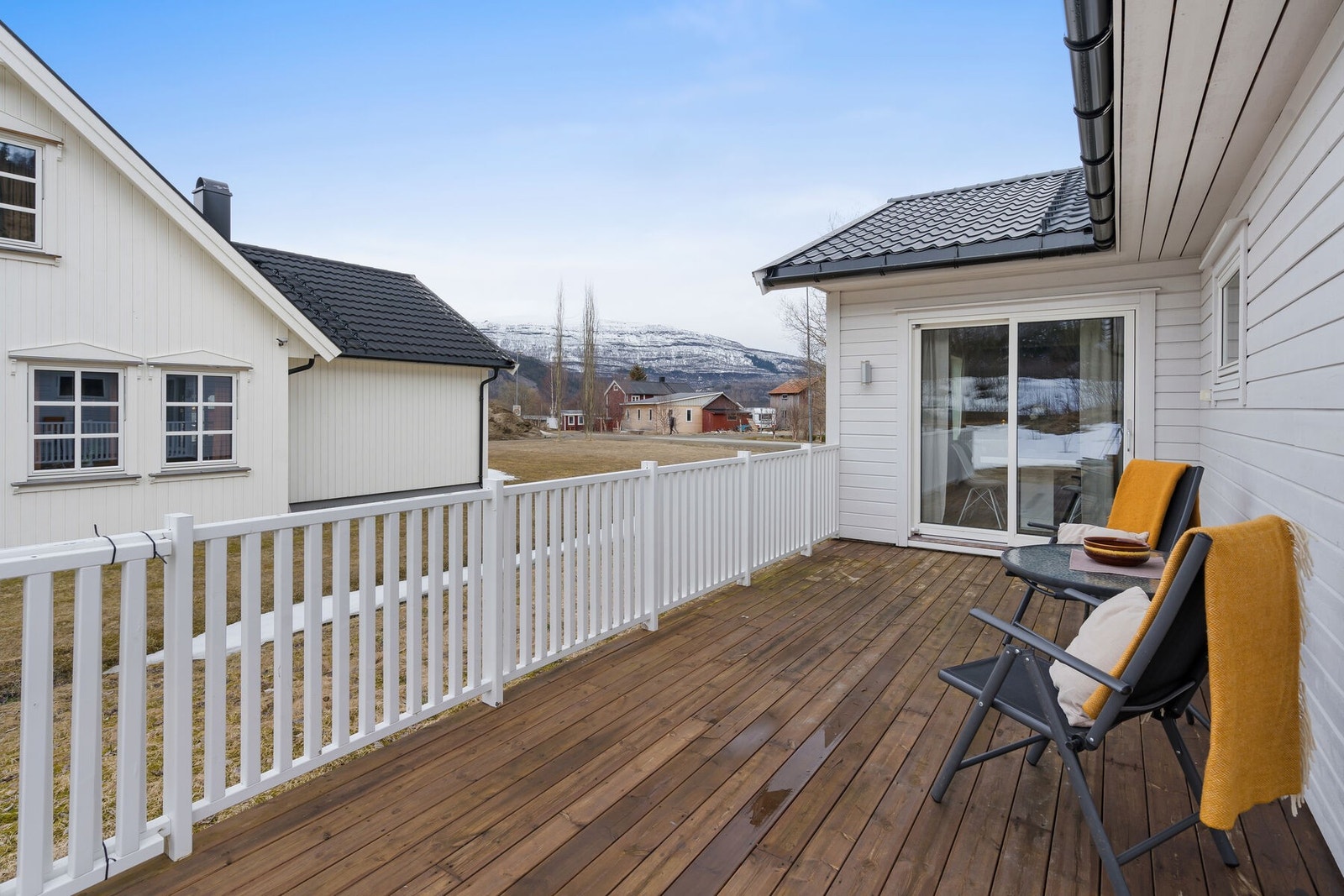 Utendørs Galleribilde