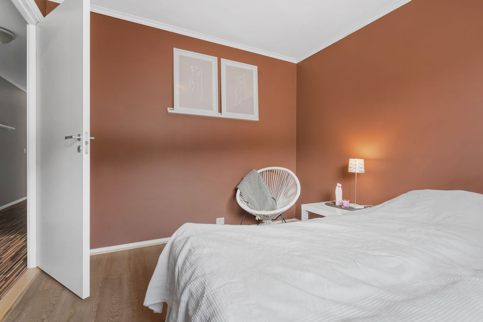 Soverom 2 av 3 Galleribilde