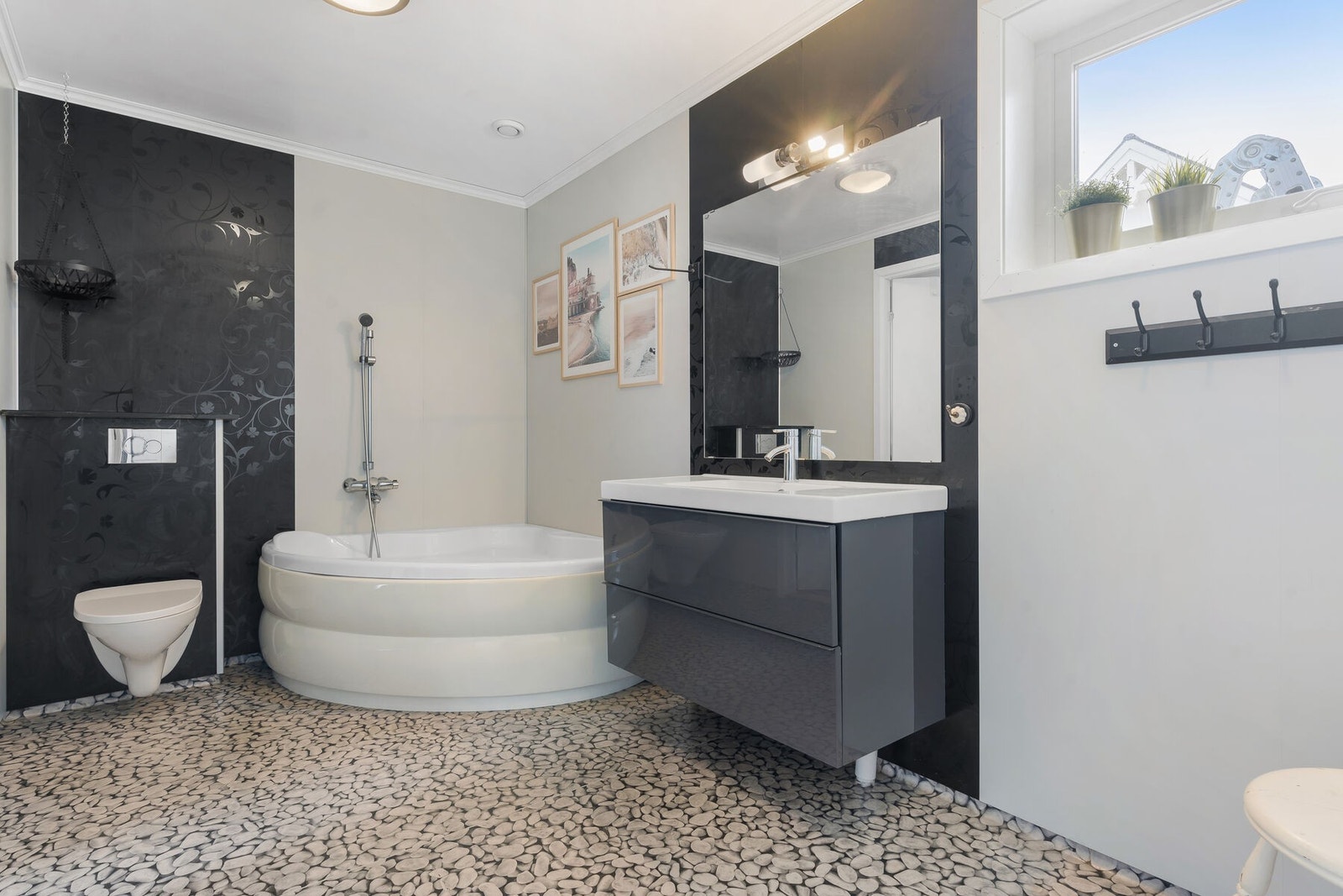 Bad 1 av 2 Galleribilde