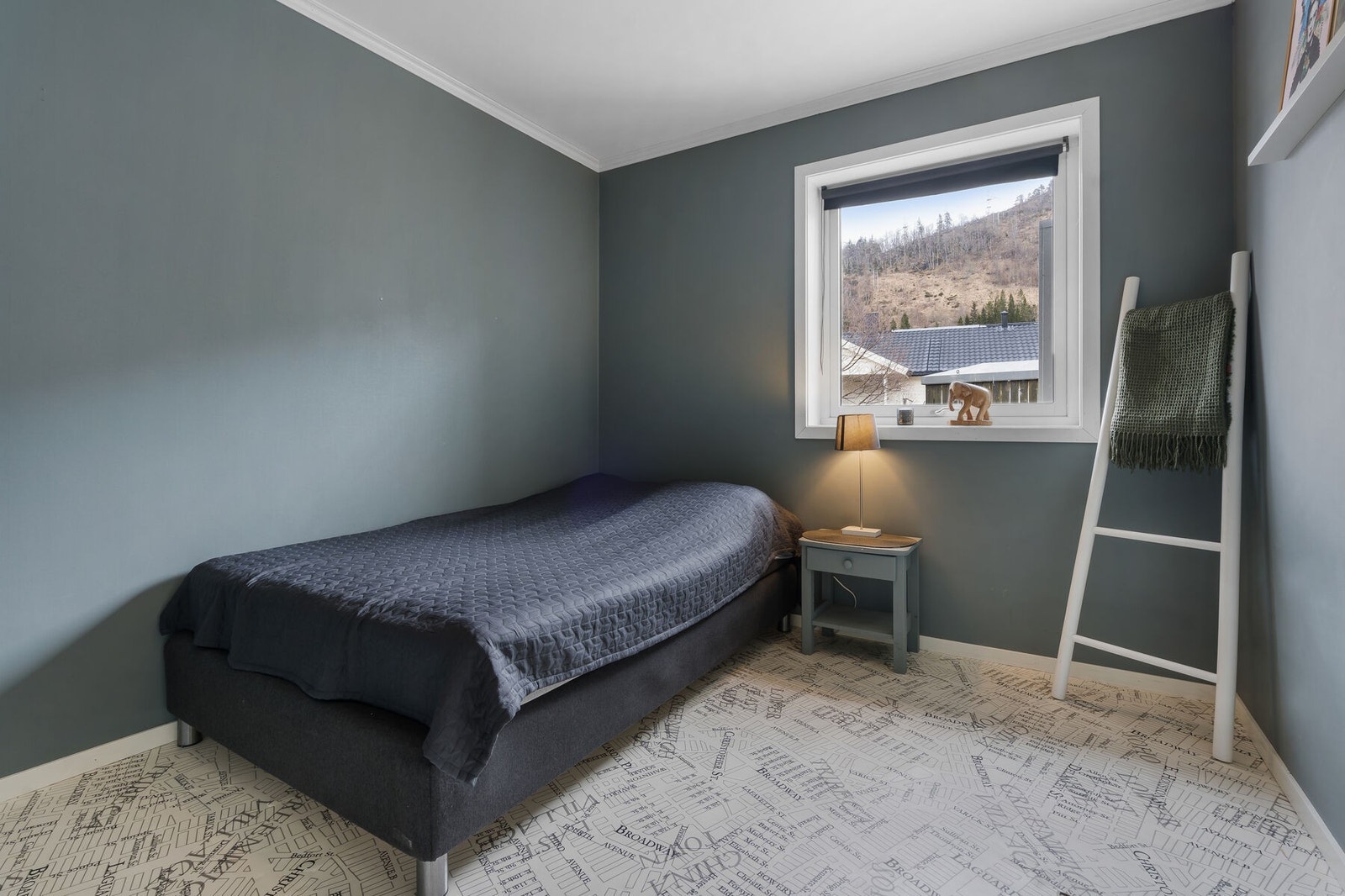 Soverom 1 av 3 Galleribilde