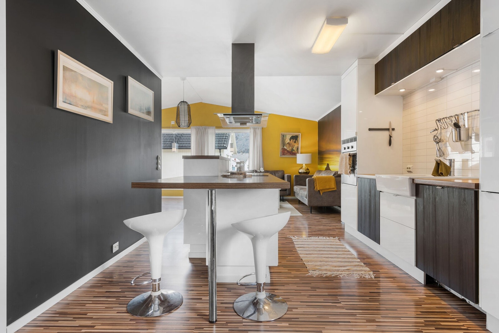 Kjøkken Galleribilde