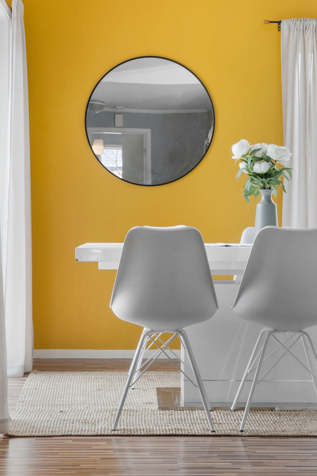 Spisestue Galleribilde