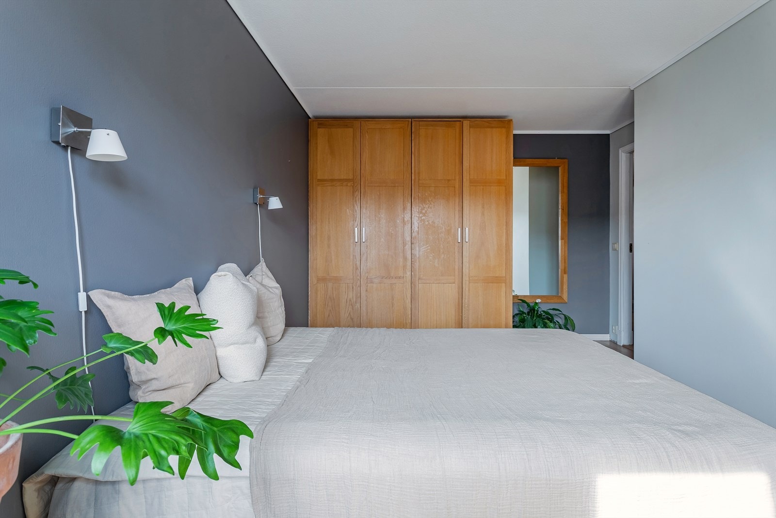 Hovedsoverom Galleribilde