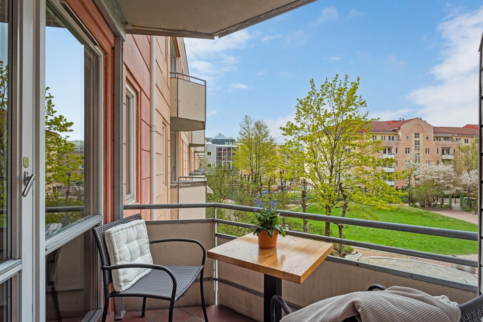 Velkommen til Smalgangen 23! Boligen er presentert av Nordvik avd. Frogner ved Kristian Karlsrud Galleribilde