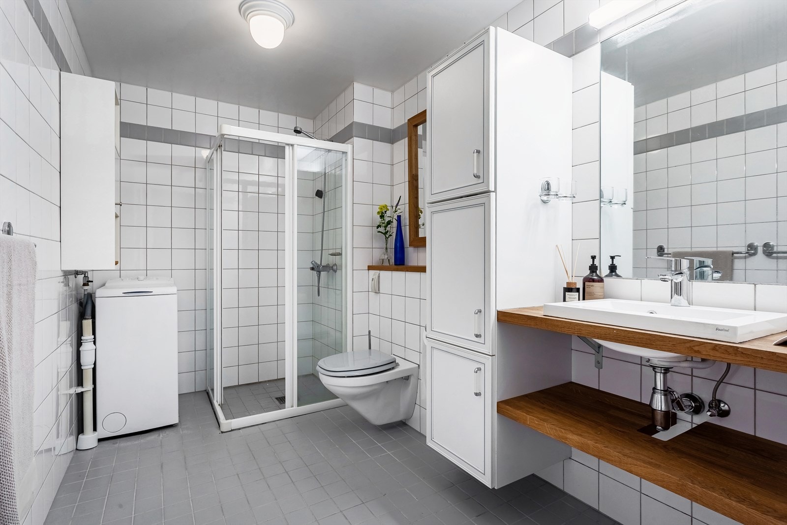 Godt med skapplass Galleribilde