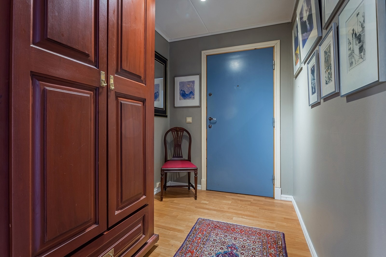 Hall/entré Galleribilde