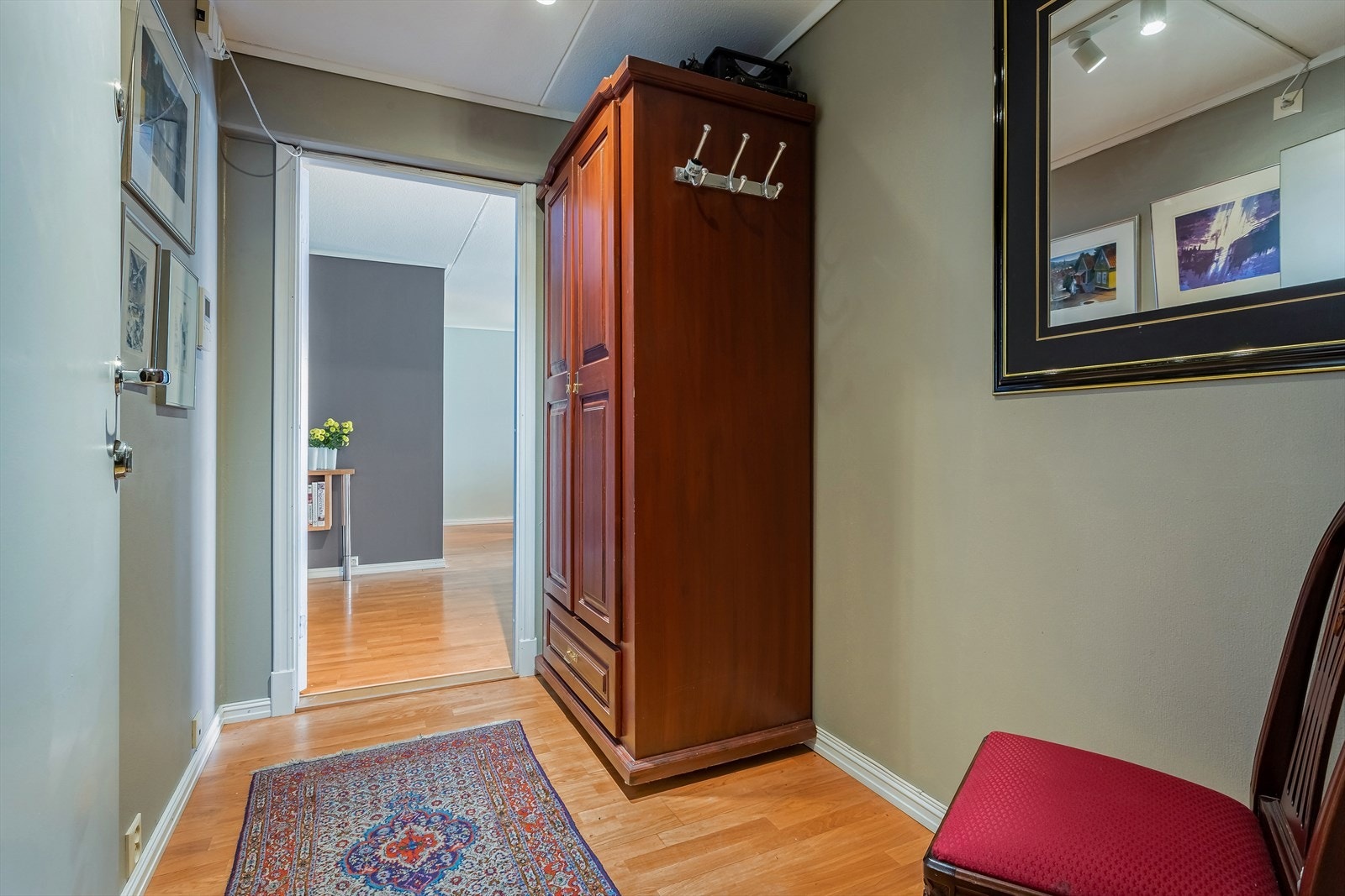 Hall/entré Galleribilde