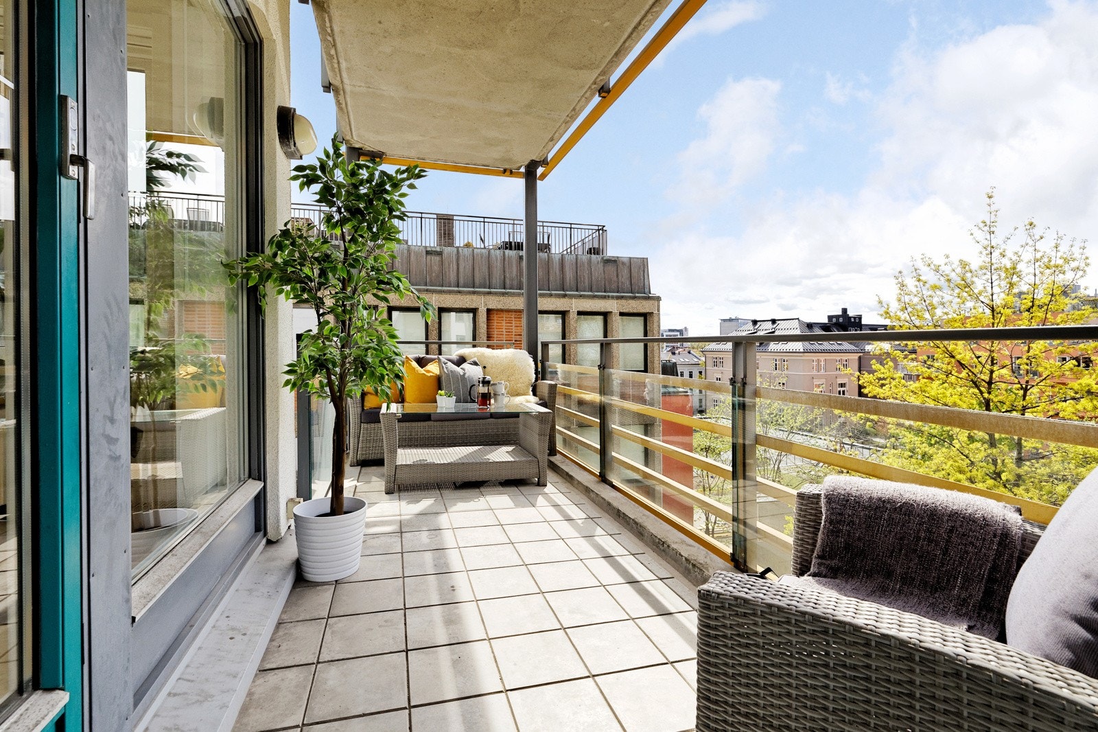 Velkommen til visning i flotte Pilestredet Park Galleribilde