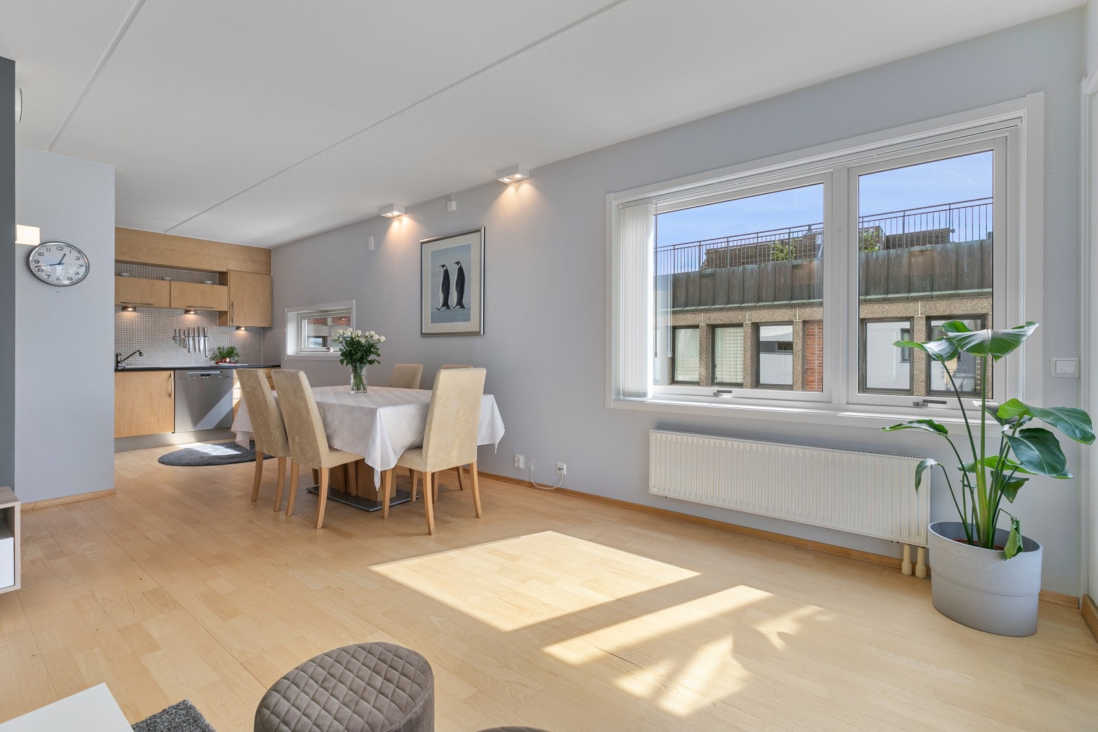 Spisestue Galleribilde