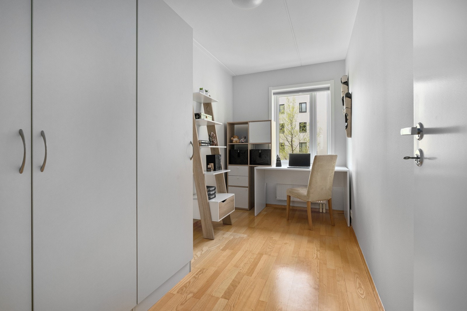 Soverom II med garderobeløsning Galleribilde