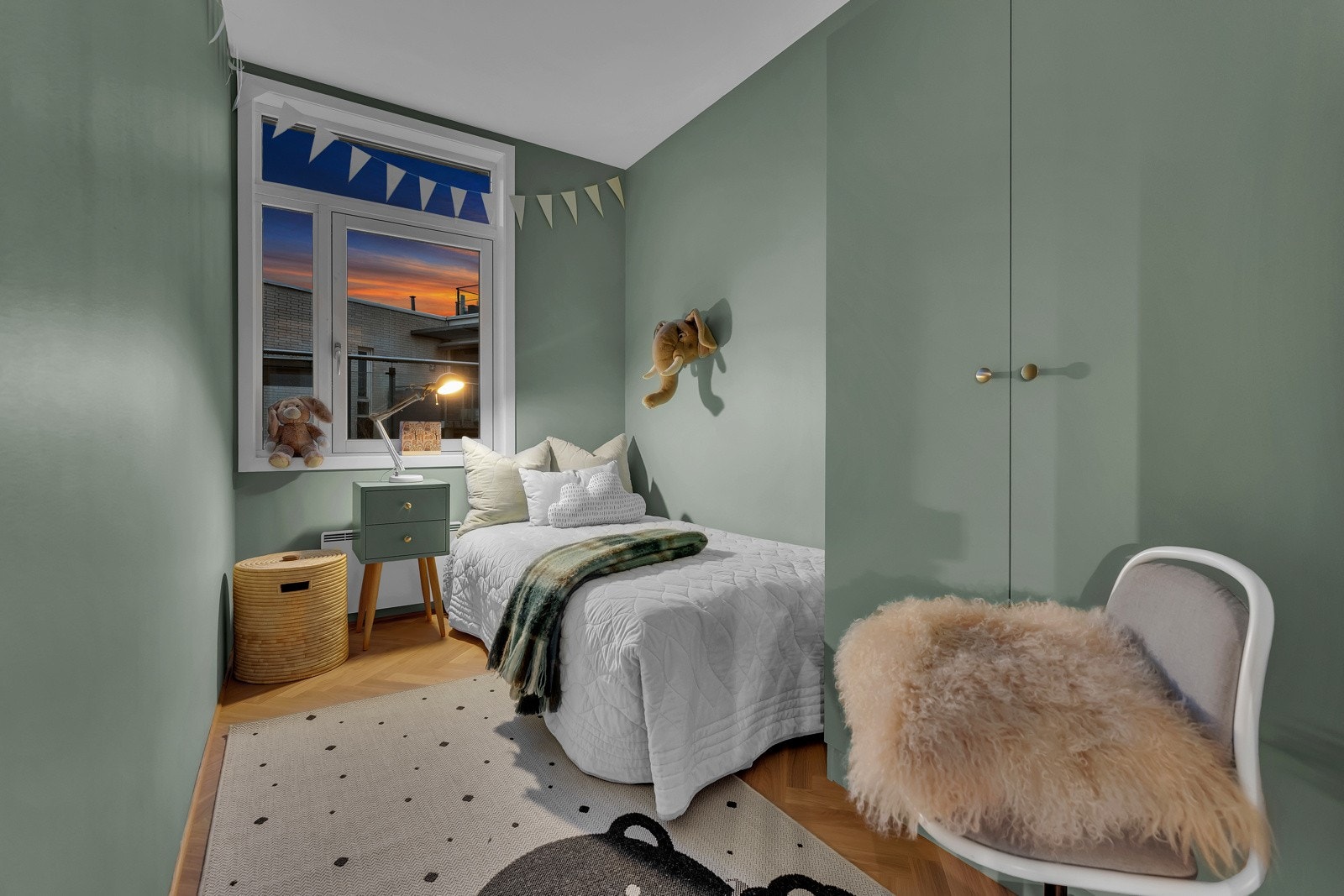 Soverom 2 Galleribilde