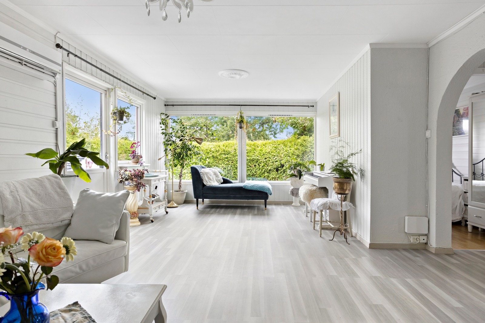 Ali Hashmi ved din lokale eiendomsmegler EIE Stovner har gleden av å presentere Stovnerveien 80 A! Galleribilde