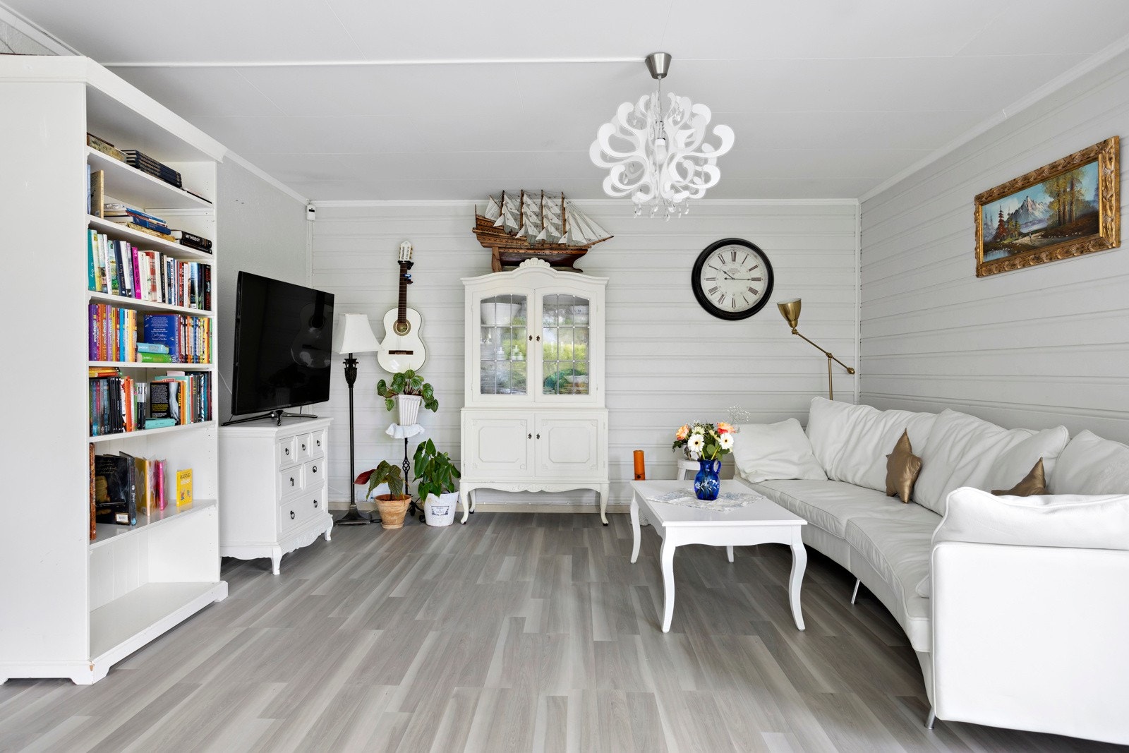 Her kan hyggelige kvelder nytes! Galleribilde