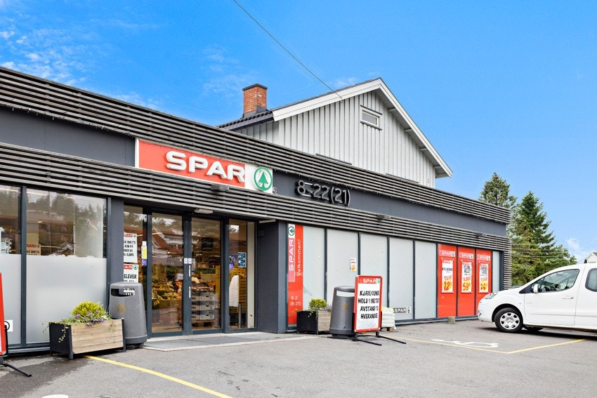 Nærbutikk Galleribilde