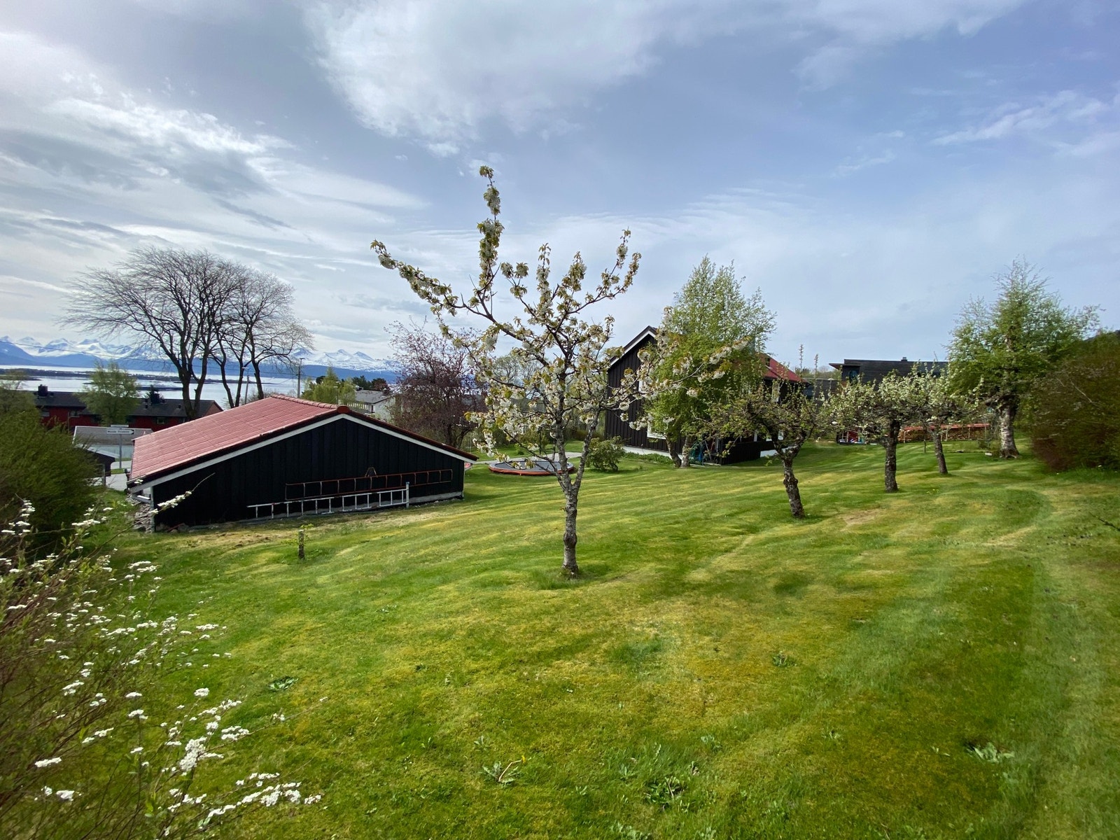 Velkommen til Ingebriktvegen! Galleribilde