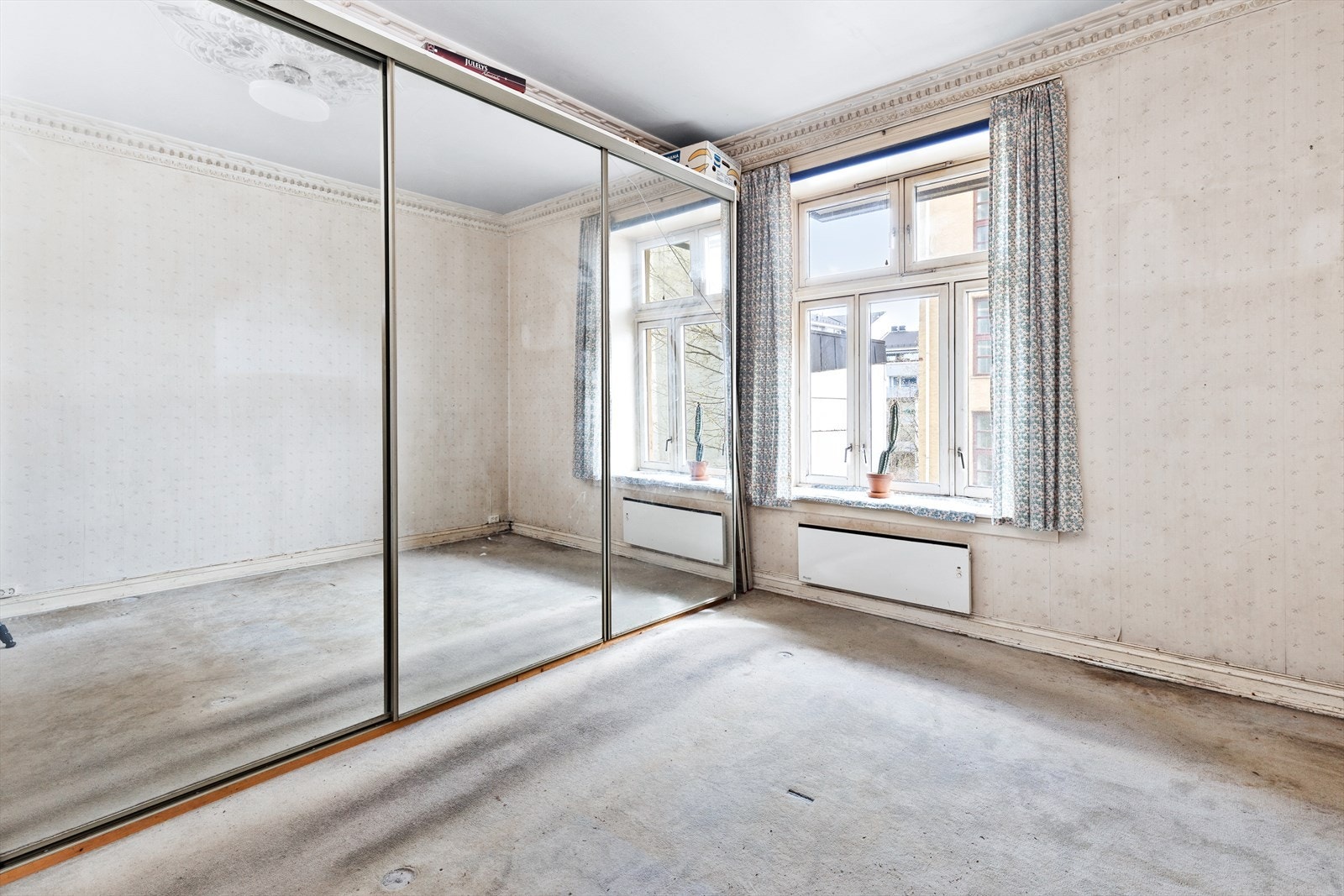 Hovedsoverom. Galleribilde