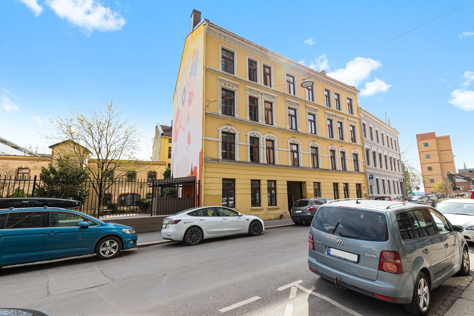 Velkommen til Smedgata 43B - Presentert av Jeanette Stenersen (mob: 908 52 095) i EiendomsMegler1. Galleribilde