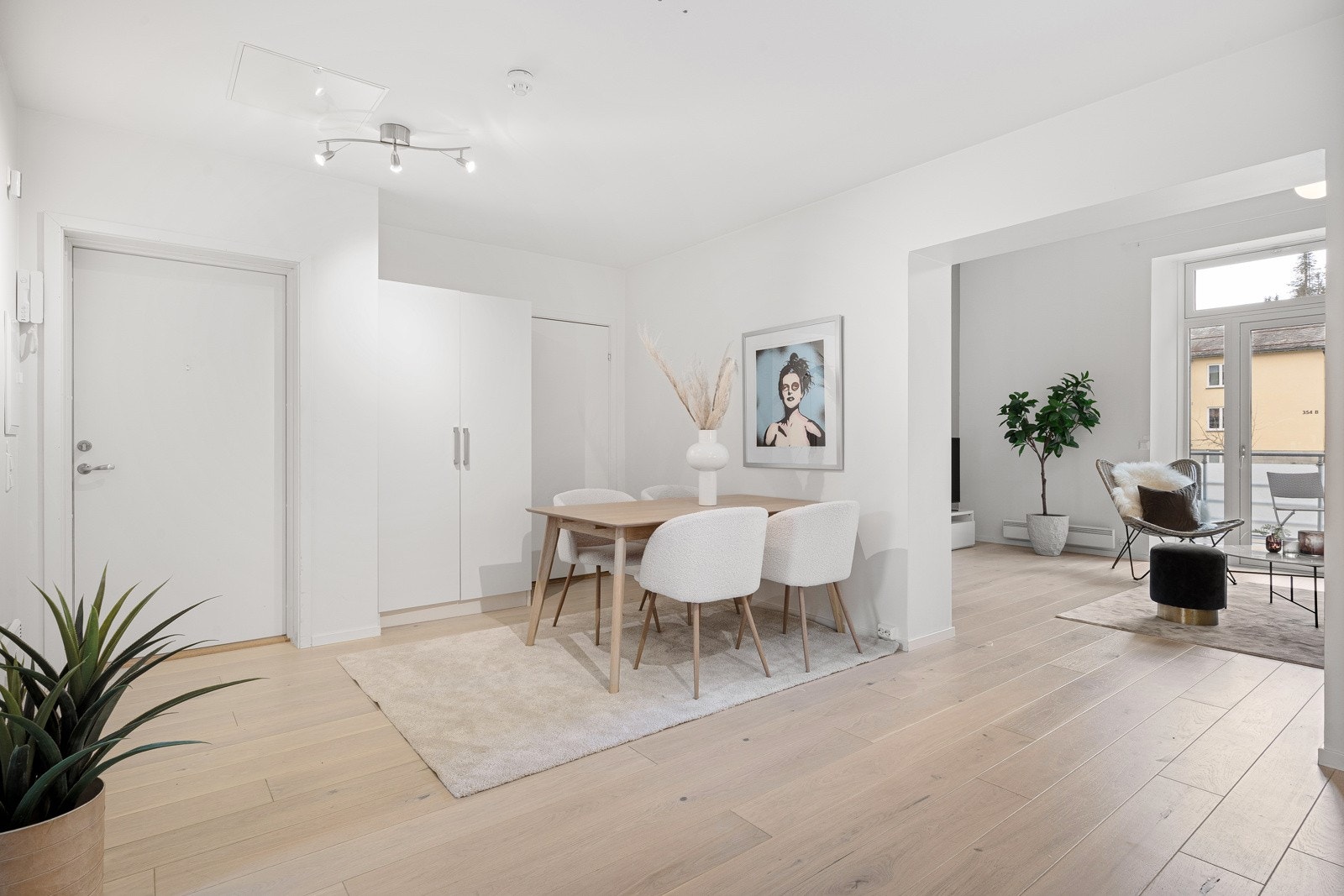 Kjøkkenet fremstår i god stand og er vurdert til tilstandsgrad 1 av takstmann Galleribilde