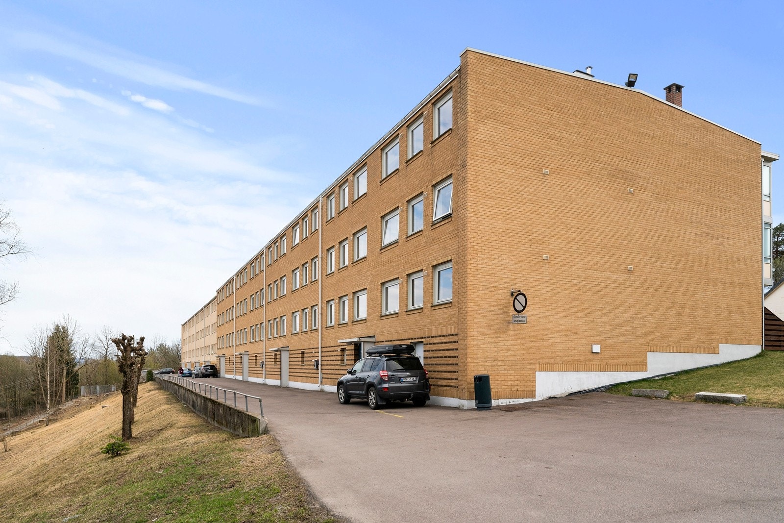Fasade Galleribilde