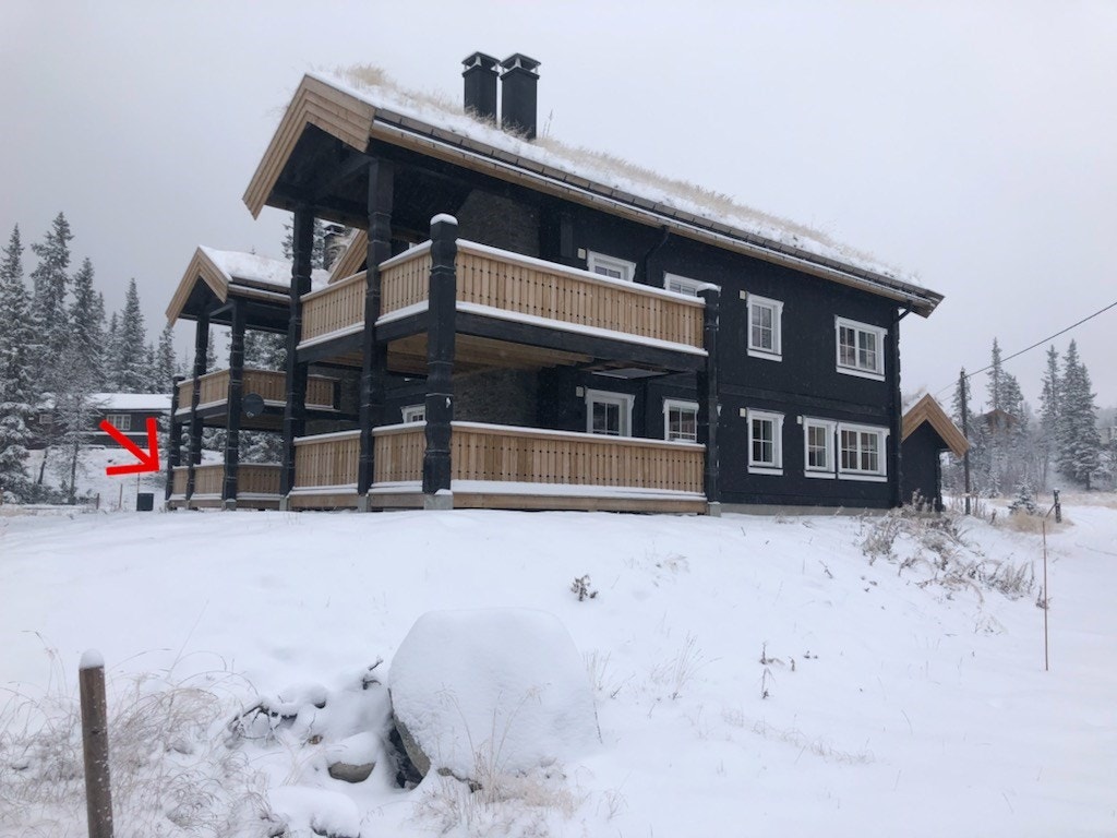 Velkommen til Haglebutunet! Galleribilde