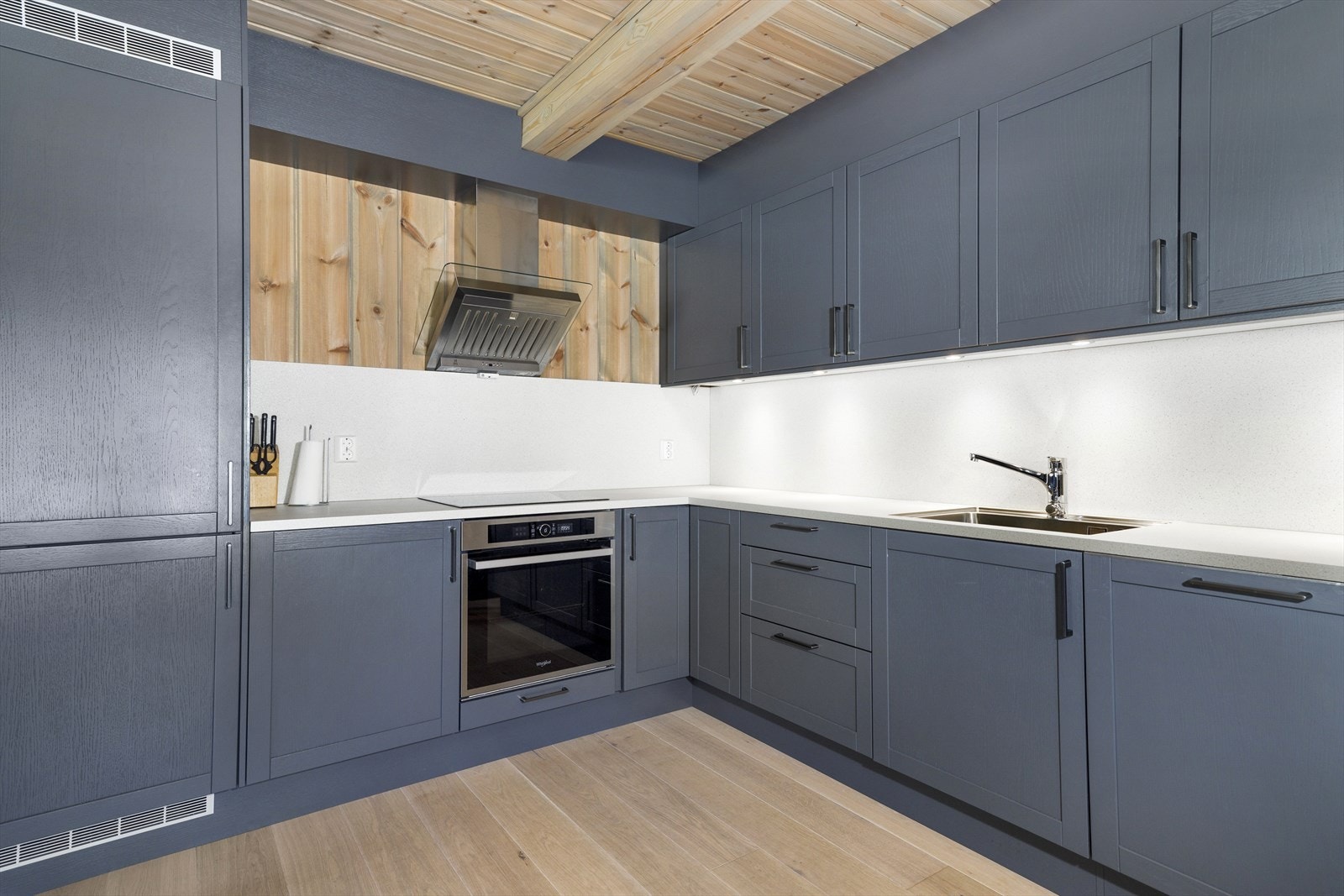 Kjøkken Galleribilde