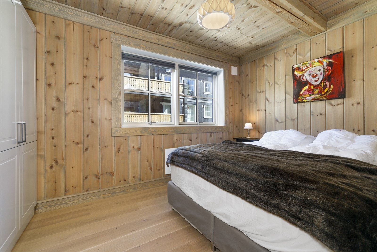 Soverom Galleribilde