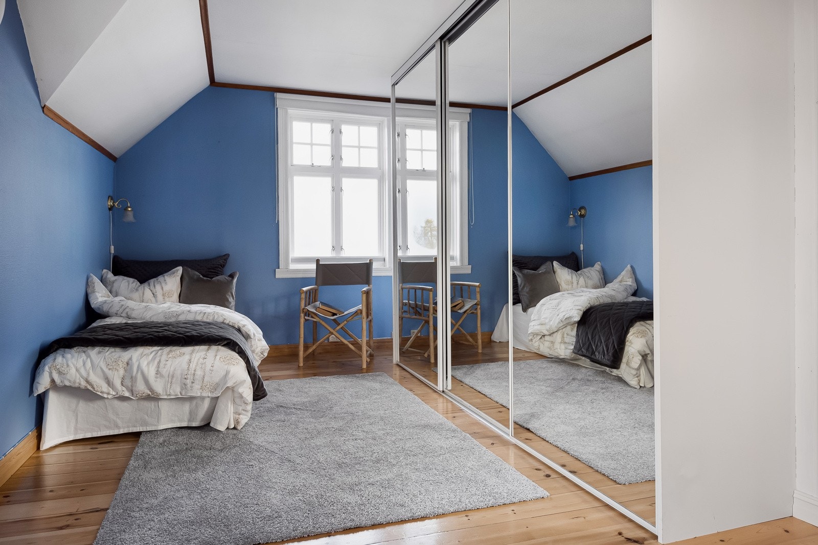 Soverom 4 på 16m² i 2.etasje. Galleribilde