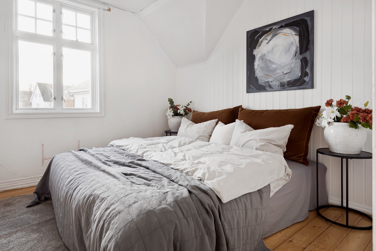 Soverom 2 på 9m² i 2.etasje. Galleribilde