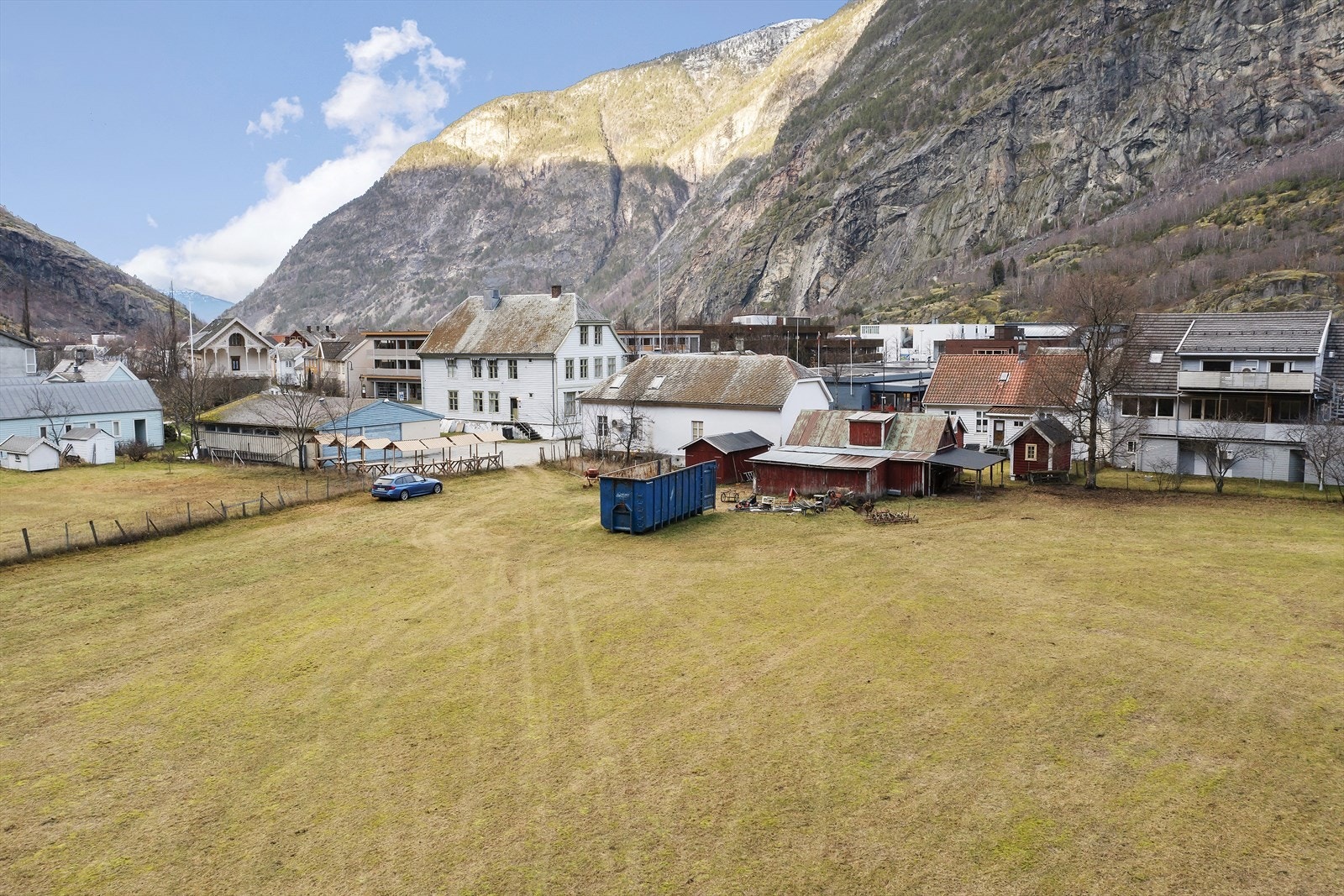 Regionen byr også på rike naturopplevingar der ein har høve til utfart heile året Galleribilde