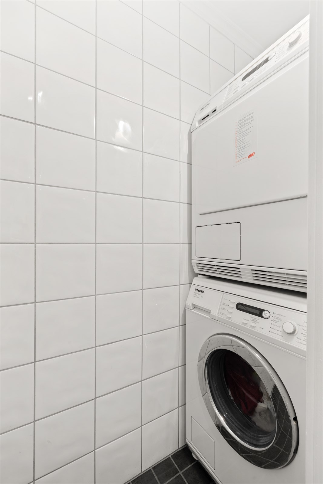 Vaskerom på badet. Galleribilde