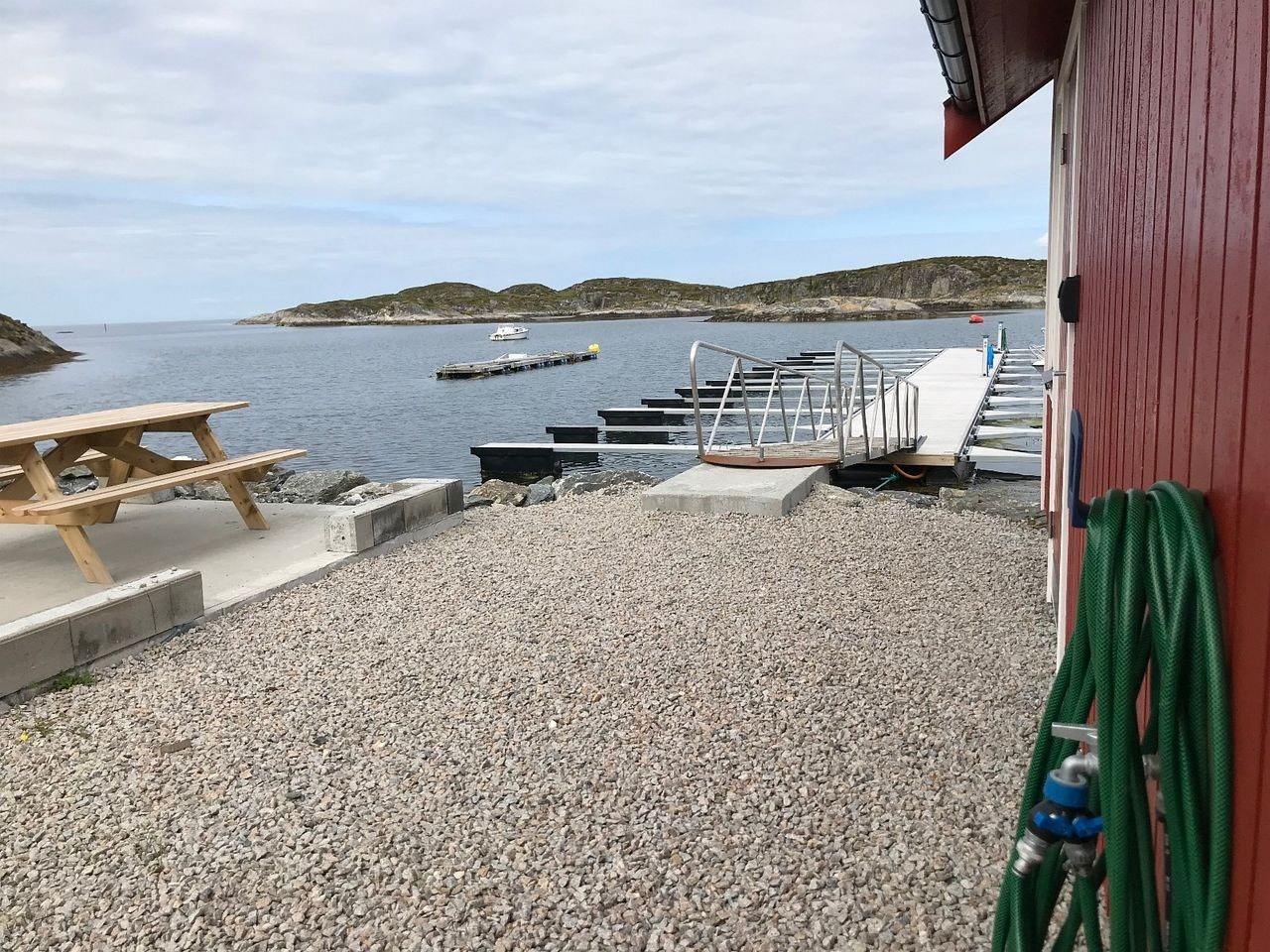 Båtplasser til salgs ved marina. Velkommen til Visning! Galleribilde