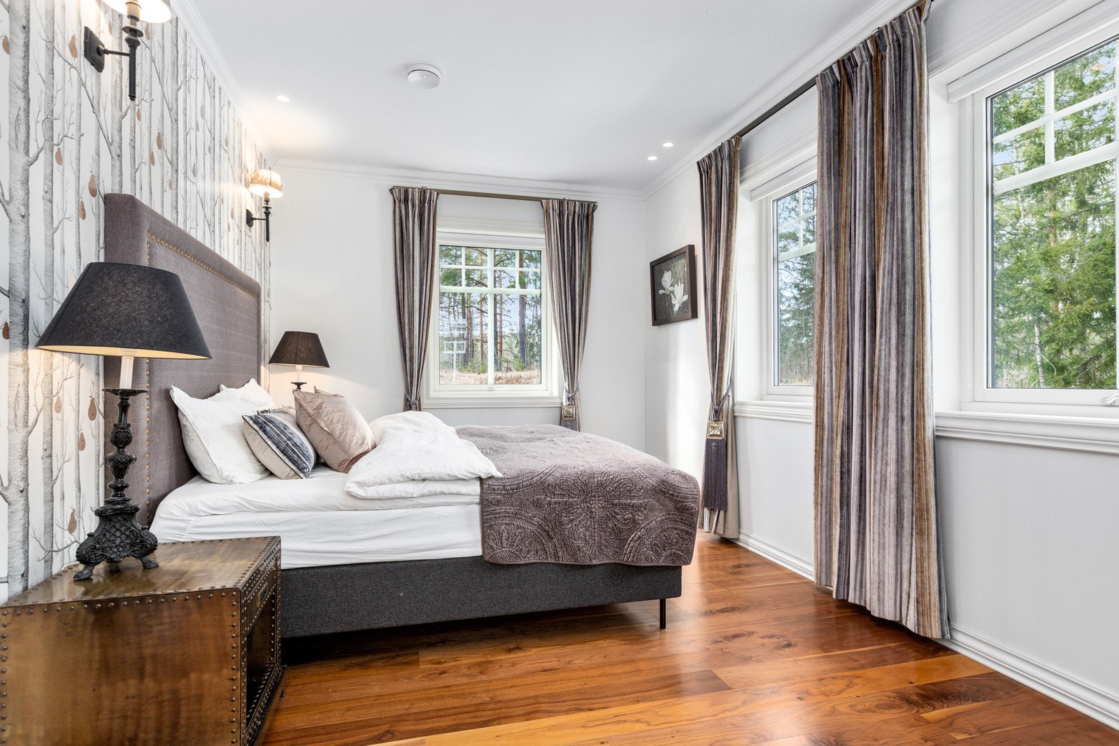 Soverom Galleribilde