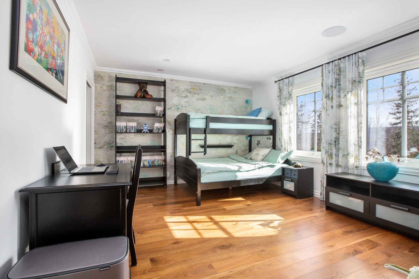 Soverom Galleribilde