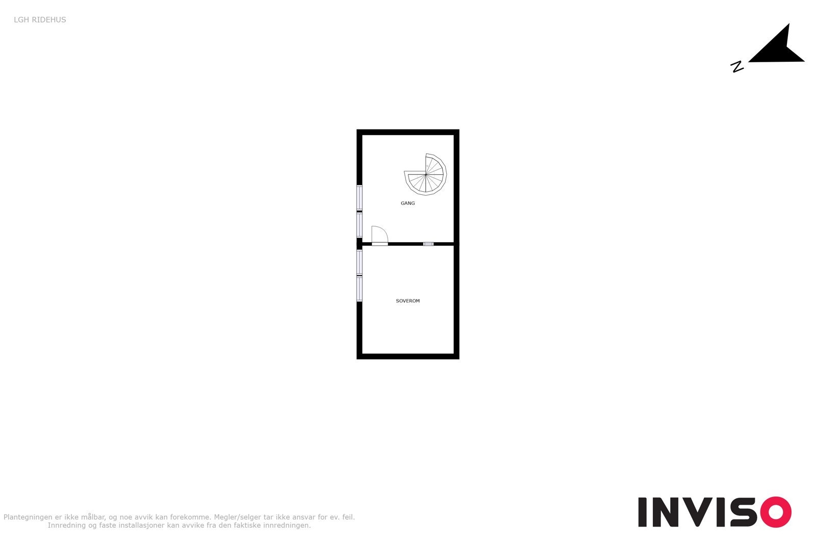 2dplan og 2 Galleribilde