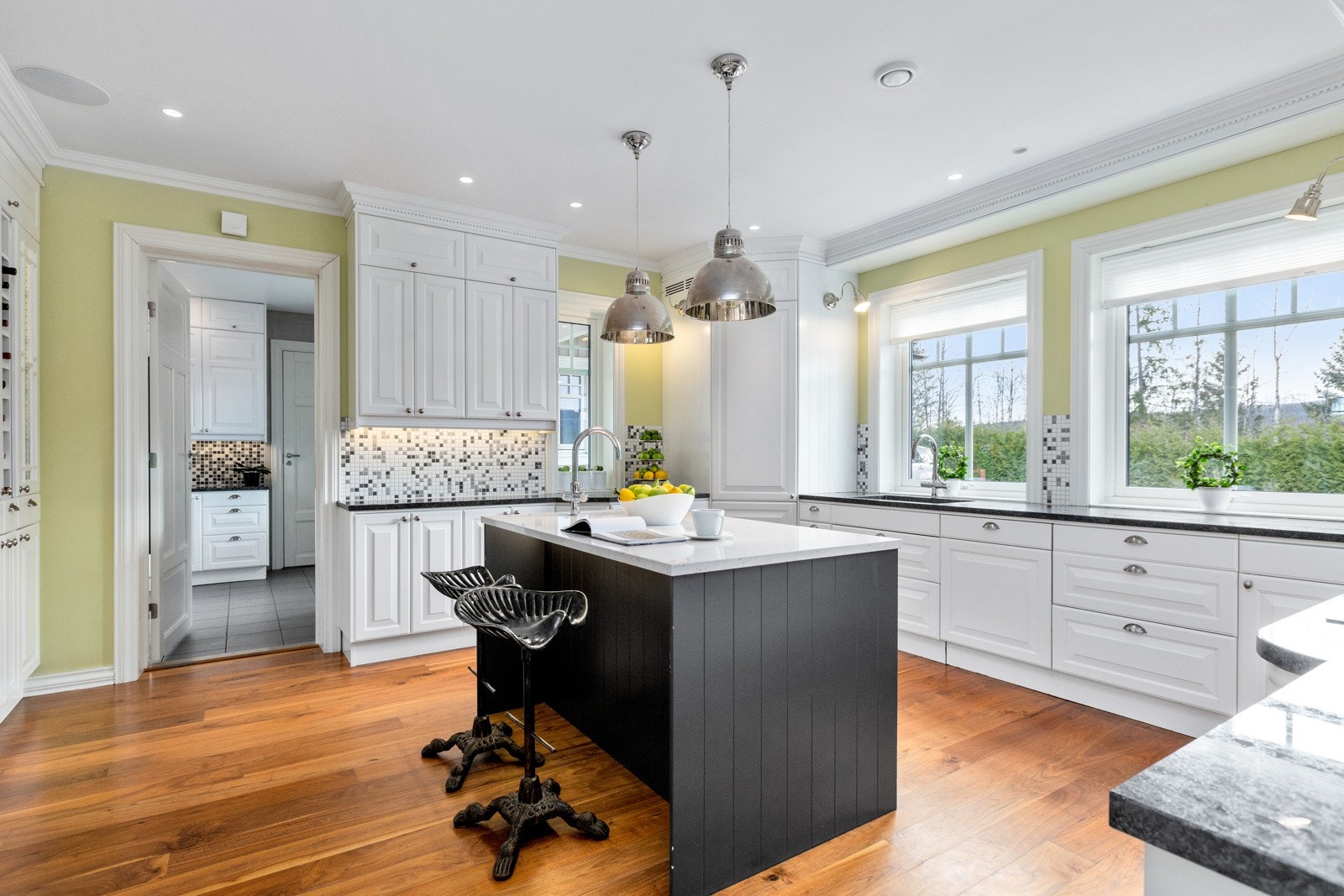 Kjøkken Galleribilde