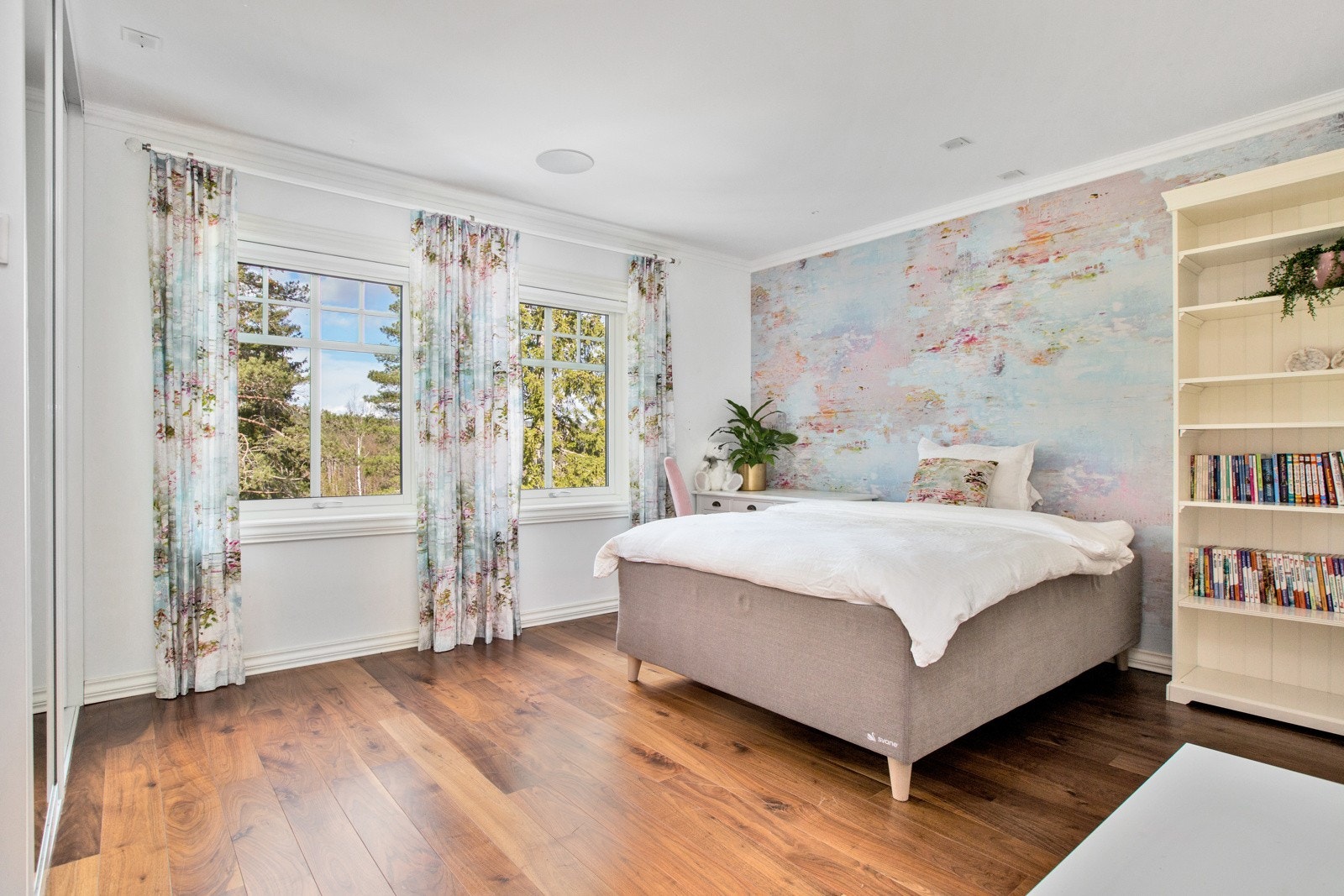 Soverom Galleribilde